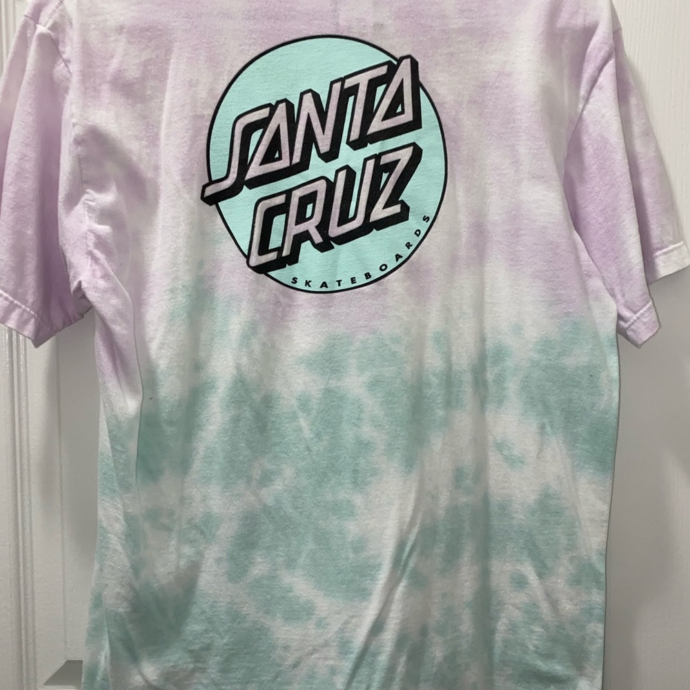 Santa Cruz T-shirt